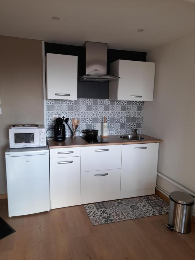 Leffrinkhoucke Appartement Refait A Neuf מראה חיצוני תמונה