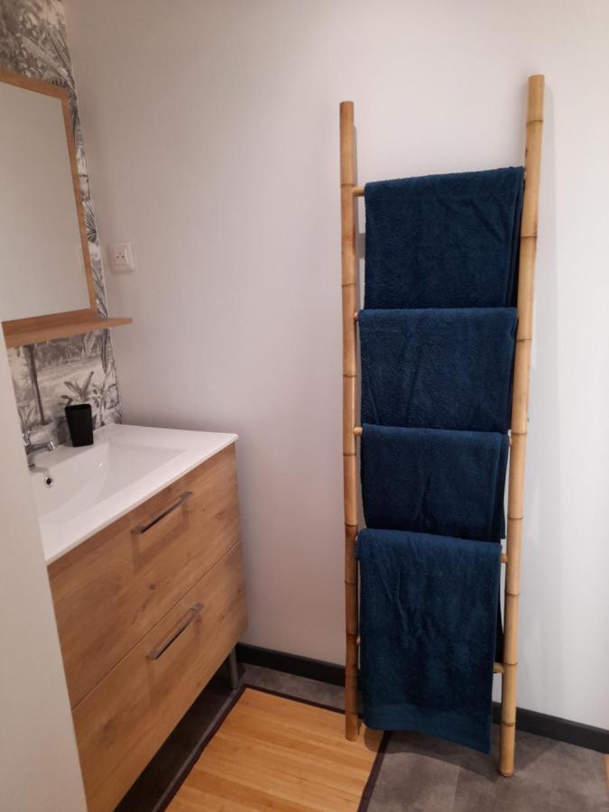 Leffrinkhoucke Appartement Refait A Neuf מראה חיצוני תמונה