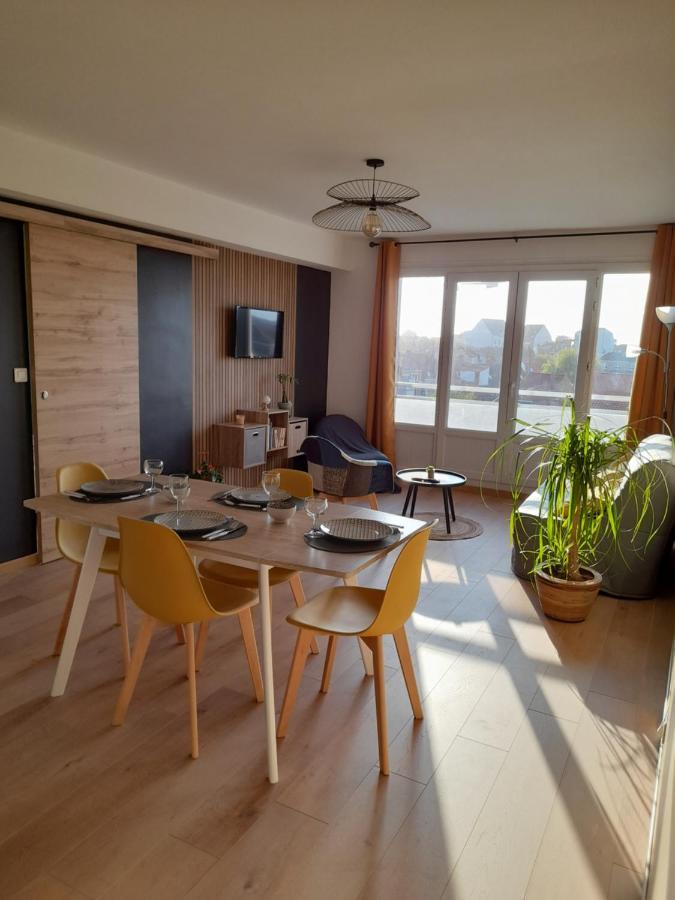 Leffrinkhoucke Appartement Refait A Neuf מראה חיצוני תמונה